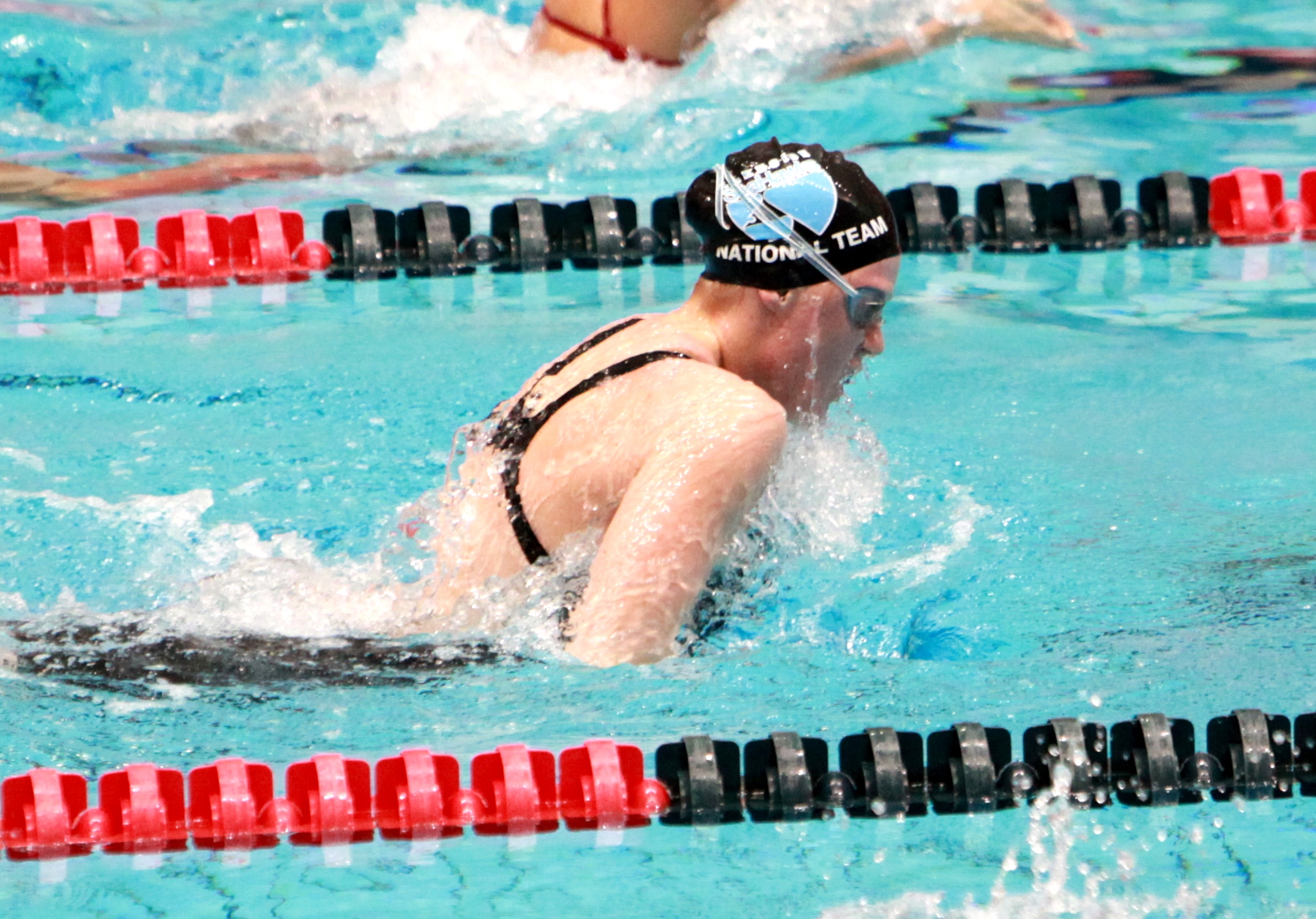 10 Lakeside Athletes Named To USA Swimming Scholastic AllAmerica Team