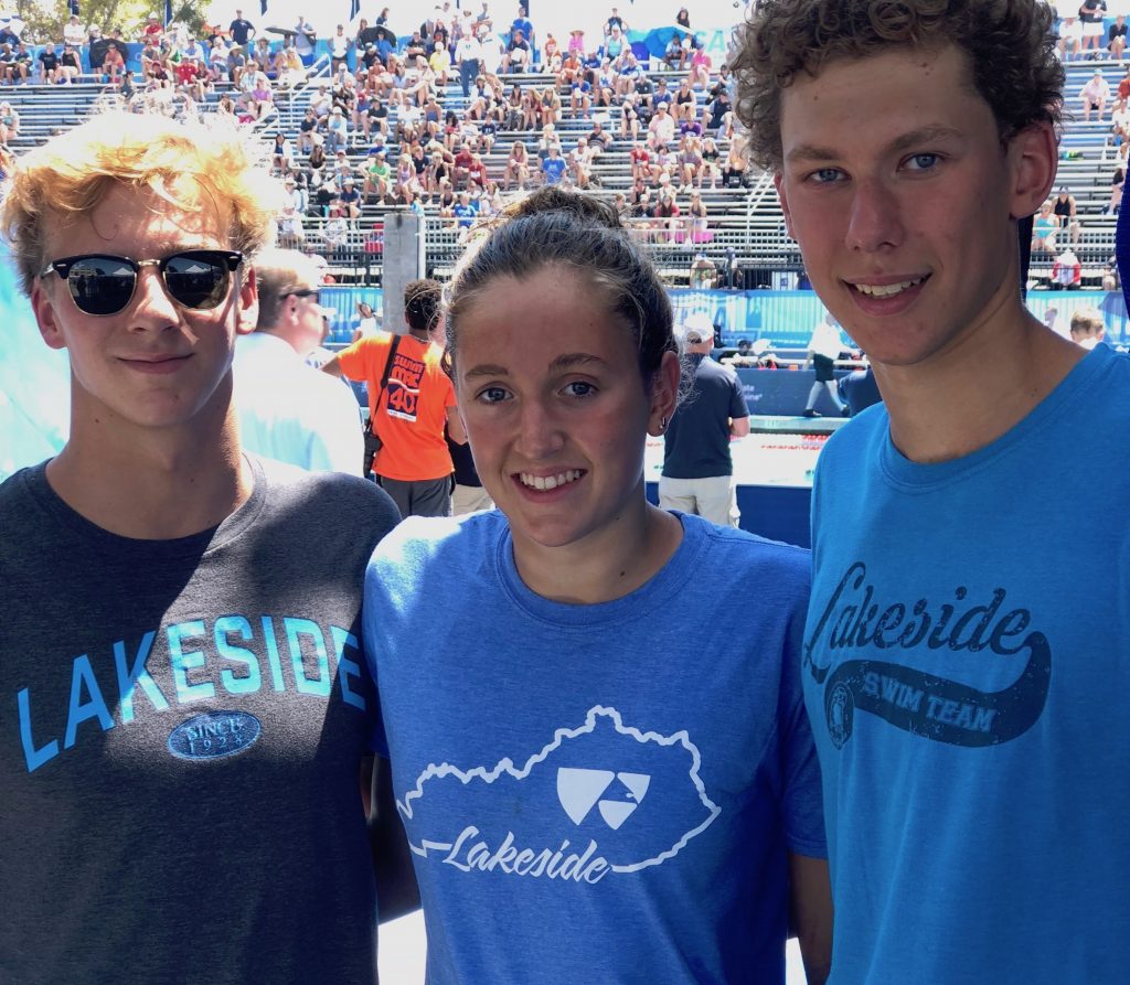 Crush, Johnston, & Tapp Lead The Team With Six 18 & Under Top 100