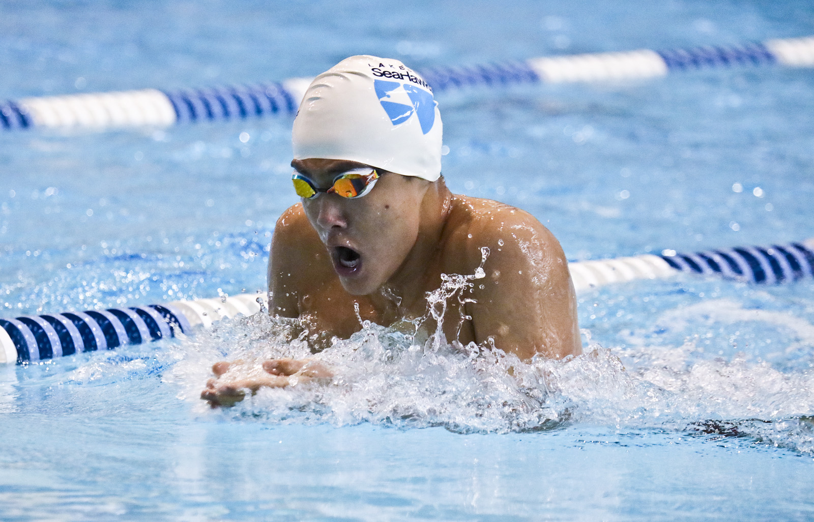 Conner Kang Selected To Attend 2018 Usa Swimming National Select Camp